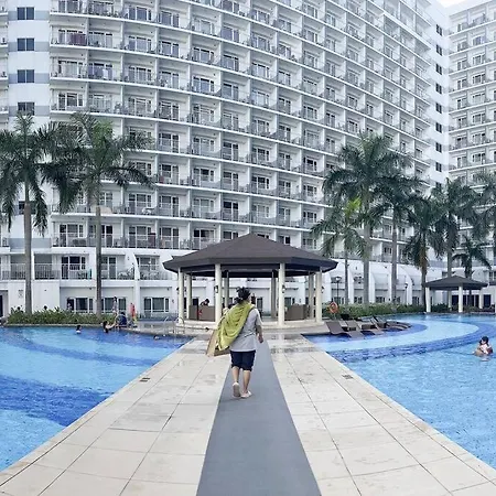 Pasay City Moa, Pearl Suite In Shell Residences