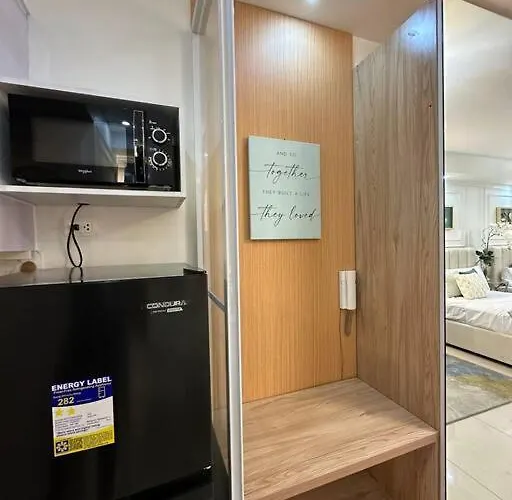 Pasay Moa, Pearl In Shell Residences Apartment *