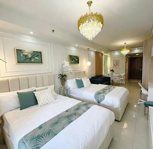 Pasay Moa, Pearl In Shell Residences Apartment