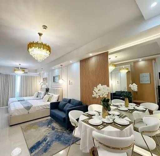 Pasay Moa, Pearl In Shell Residences Apartment *