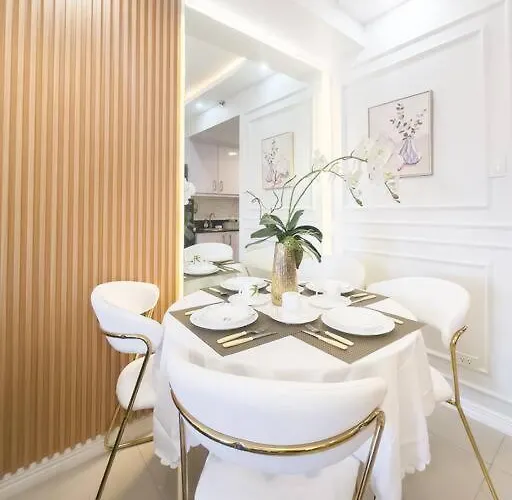 Apartment Pasay Moa, Pearl In Shell Residences