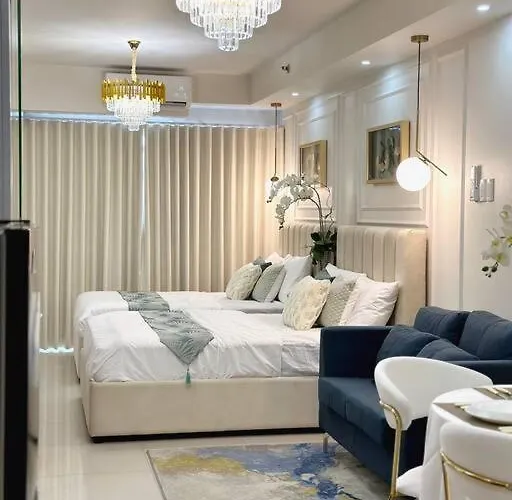 Pasay Moa, Pearl In Shell Residences Apartment Manila