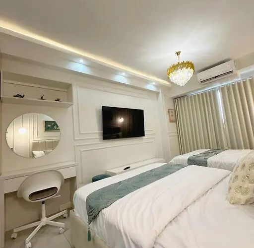 Pasay Moa, Pearl In Shell Residences Manila