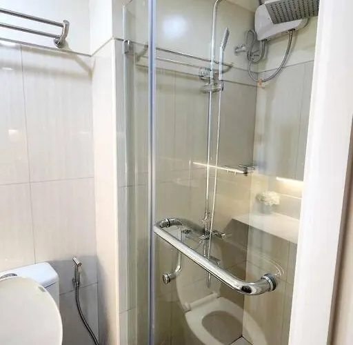Pasay Moa, Pearl In Shell Residences * Manila