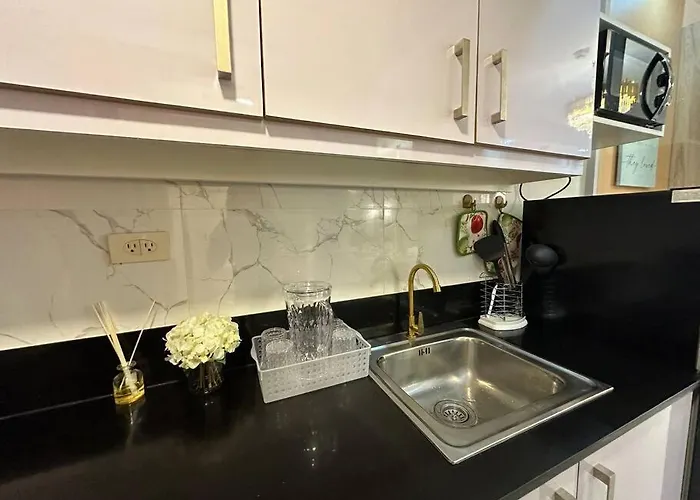 Apartment Pasay Moa, Pearl In Shell Residences *