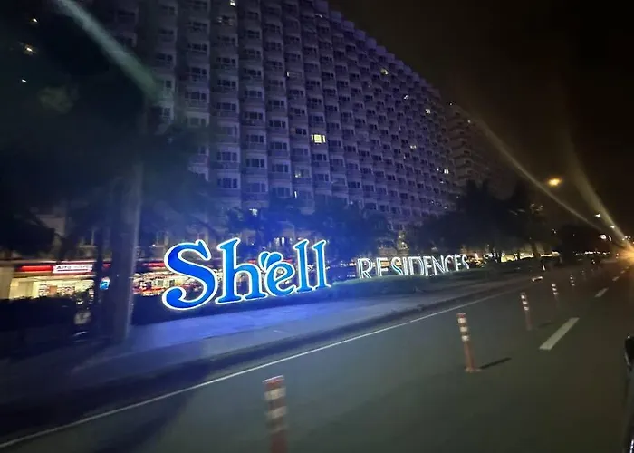 Pasay Moa, Pearl In Shell Residences Apartment Manila