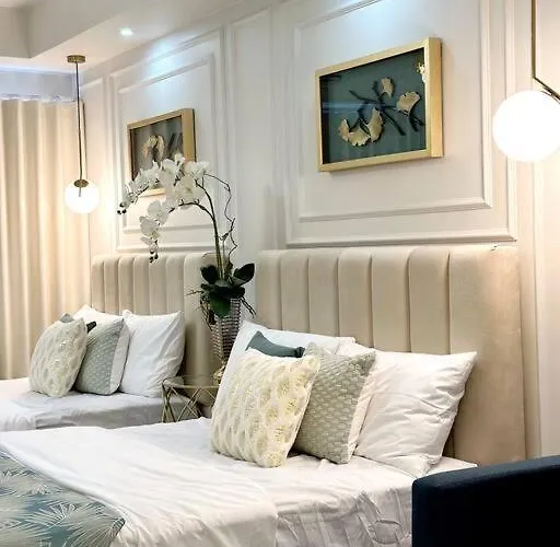 Apartment Pasay Moa, Pearl In Shell Residences *