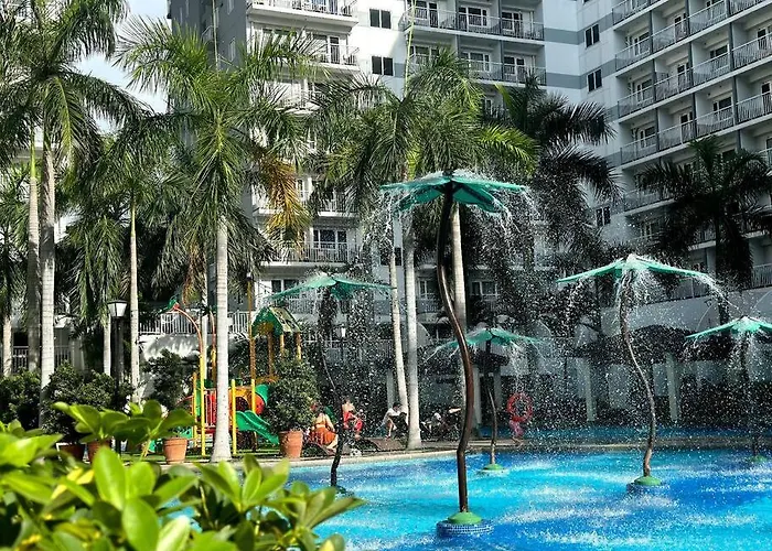Pasay Moa, Pearl In Shell Residences Apartment